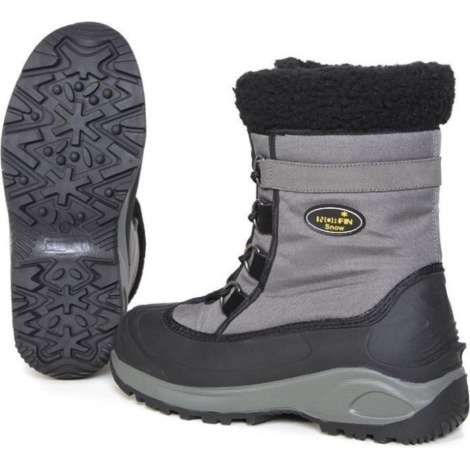 Ботинки зимние NORFIN SNOW GRAY р.46 13980-GY-46
