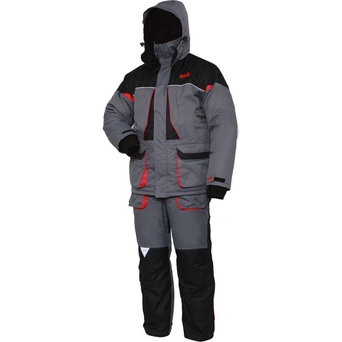Костюм зимний NORFIN ARCTIC RED 2 02 р.M 422102-M
