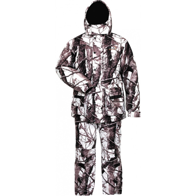 Костюм зимний NORFIN Hunting WILD SNOW 06 р.XXXL 713006-XXXL