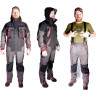 Костюм демисезонный NORFIN Pro Dry 2 03, размер L (50–52) 514203-L