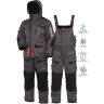 Костюм зимний NORFIN DISCOVERY GRAY 02 Р.m 451102-M