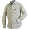 Рубашка NORFIN FOCUS GRAY 06 р.XXXL 655006-XXXL