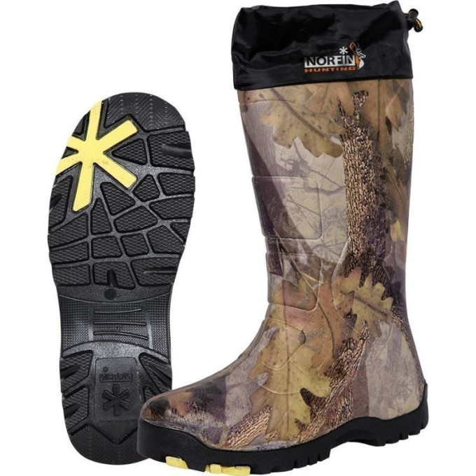Сапоги зимние NORFIN HUNTING FOREST р.46 15990-46