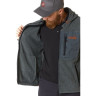 Джемпер флисовый NORFIN ONYX 04 Р.xl С Бафф 450004-XL