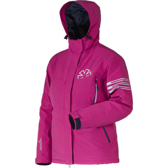 Женская зимняя куртка NORFIN WOMEN NORDIC PURPLE 00 р.XS