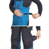 Костюм зимний NORFIN TORNADO 04 Р.xl 408004-XL