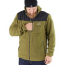 Куртка флисовая NORFIN POLARGUARD GN 01 р.S 388201-S