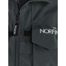 Куртка забродная NORFIN PILOT GRAY 02 р.M 527502-M