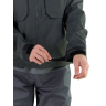 Куртка забродная NORFIN PILOT GRAY 02 р.M 527502-M