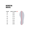 Сандалии мужские NORFIN WAVE р.40 15878-40