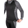 Термобелье NORFIN POLAR WARM BLACK 05 р.XXL 3088005-XXL