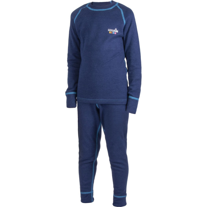 Термокомплект NORFIN KIDS BASE BLUE 03 р.128-134 401003-128-134