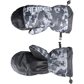 Варежки NORFIN EXPLORER CAMO p.XL