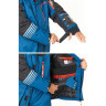 Костюм зимний NORFIN TORNADO PRO 01 р.S 409001-S