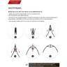 Палатка зимняя NORFIN EASY ICE M NI-10466