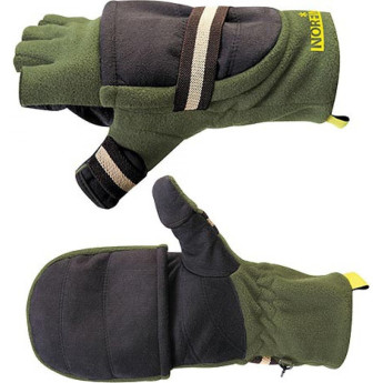 Перчатки-варежки NORFIN NORD отстегстегивающиеся р.XL