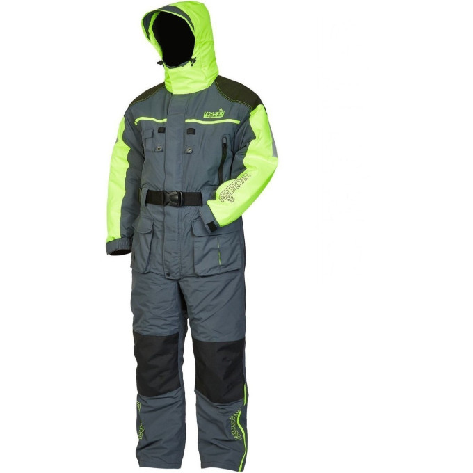 Комбинезон плавающий зимний NORFIN SIGNAL PRO 03 Р.XXXL 434006-XXXL