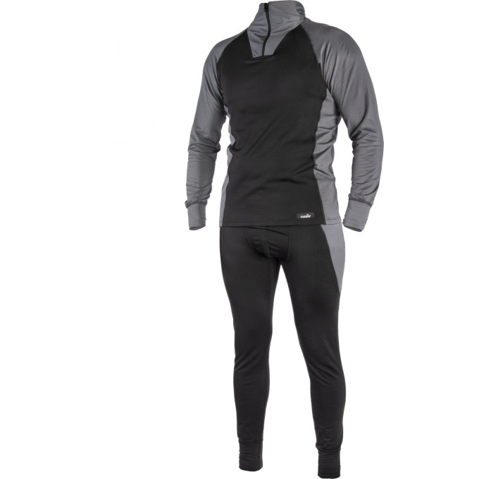 Термобелье NORFIN POLAR WARM BLACK 01 р.S 3088001-S