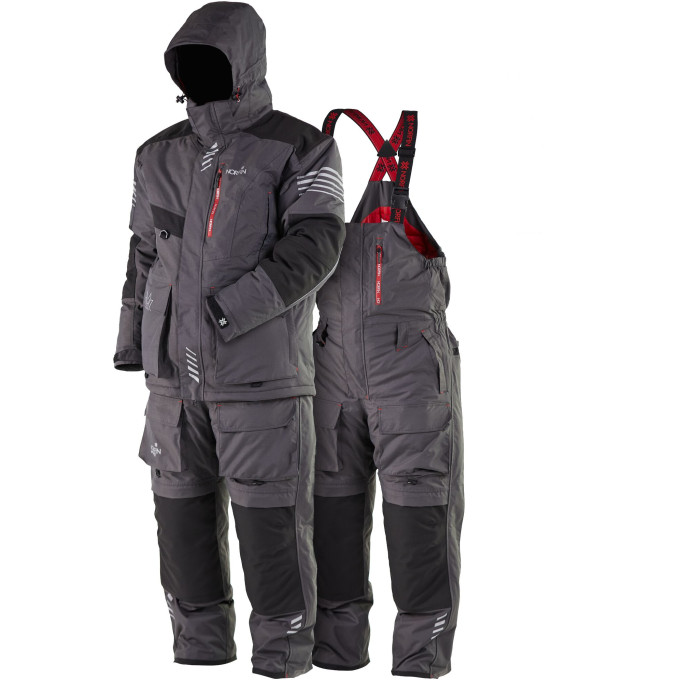 Костюм зимний NORFIN EXTREME 5 PRO 03 р.L-L 339003-L-L