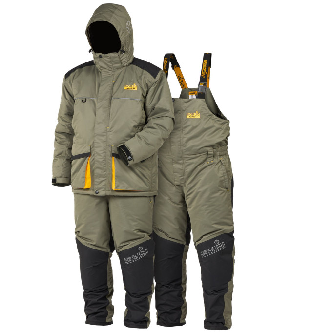 Костюм зимний NORFIN ARCTIC 4 + 03 р.L 427103-L