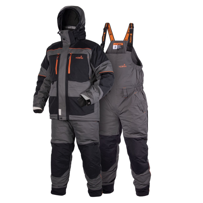 Костюм зимний NORFIN DISCOVERY 3 GR 02 р.M-SH 453302-M-SH